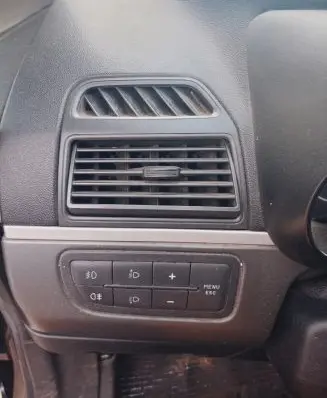 Fiat Grande Punto Other switches/knobs/shifts