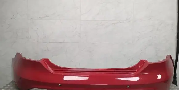 Audi E-tron GT Rear bumper 4J3807421