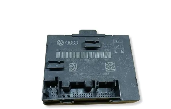 Skoda Superb B6 (3T) Other control units/modules 8X0959795D