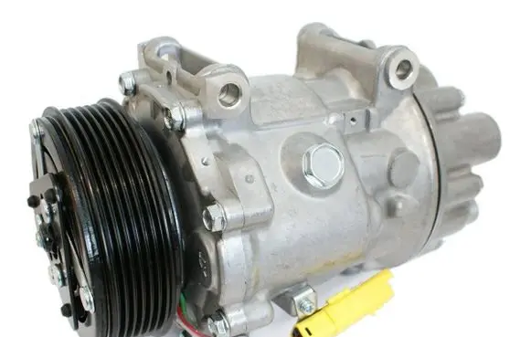 Citroen C8 Air conditioning (A/C) compressor (pump) 9687499380 SD7V161813 648748