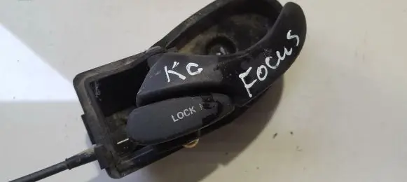 Ford Focus Rear door interior handle xs41a22601ak xs41-a22601-ak
