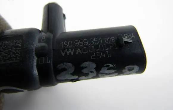 Skoda Fabia Mk3 (NJ) Airbag deployment crash/impact sensor 1s0959351