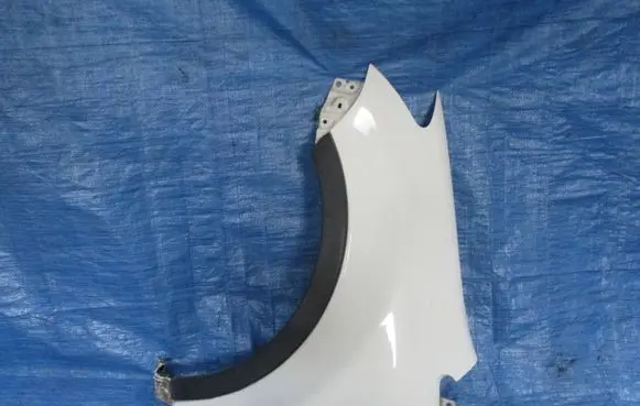 SsangYong Korando Fender