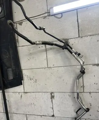 Audi A6 S6 C6 4F Air conditioning (A/C) pipe/hose