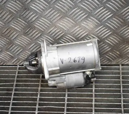 Opel Mokka Starter motor 0001170611 25194650