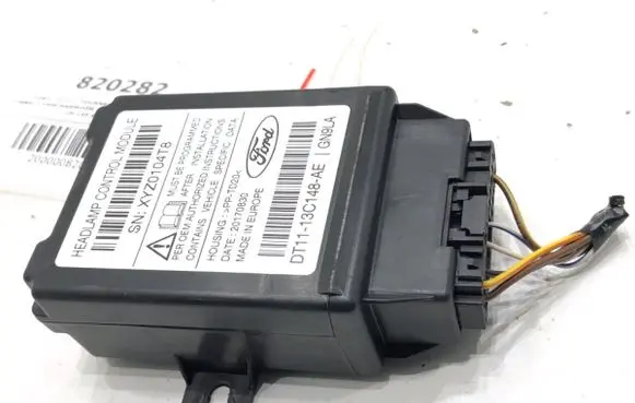 Ford Transit - Tourneo Connect Xenon control unit/module DT11-13C148-AE