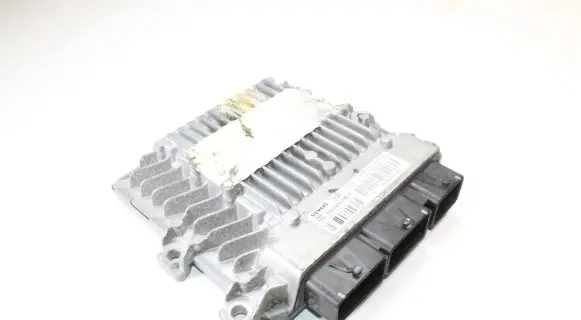 Citroen C4 Aircross Engine control unit/module 5WS40201ET 9658432280