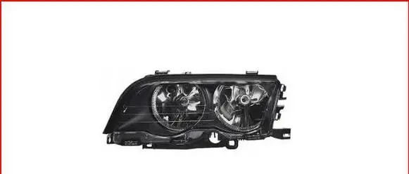 BMW 3 E46 Headlight/headlamp 