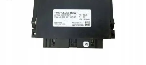Mercedes-Benz A W177 AMG Gearbox control unit/module A0009009021