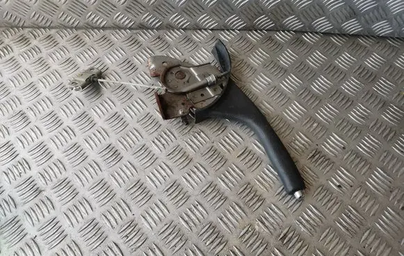Toyota Corolla Verso AR10 Handbrake/parking brake lever assembly