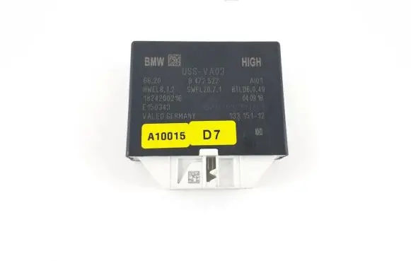 BMW X3 G01 Parking PDC control unit/module 9472522 66209472522 1824200216