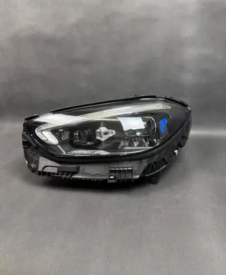 Mercedes-Benz C W206 Headlights/headlamps set A2069065304