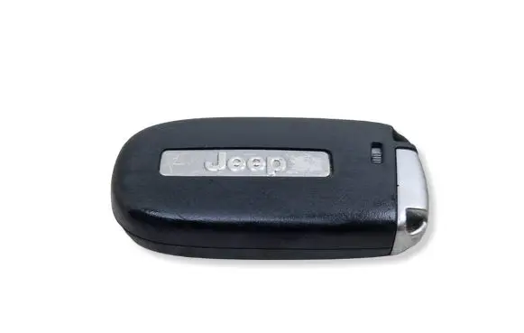 Jeep Cherokee Ignition key/card P68141582AG