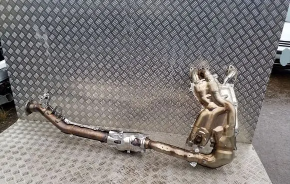 Catalyst/FAP/DPF particulate filter
