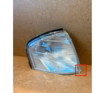 Mercedes-Benz C W202 Front indicator light 2028261043