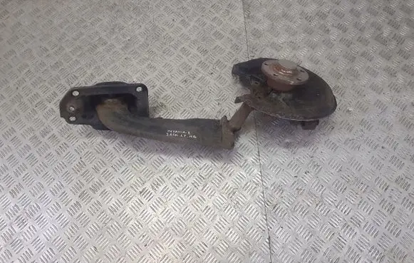 Skoda Octavia Mk2 (1Z) Stub axle 