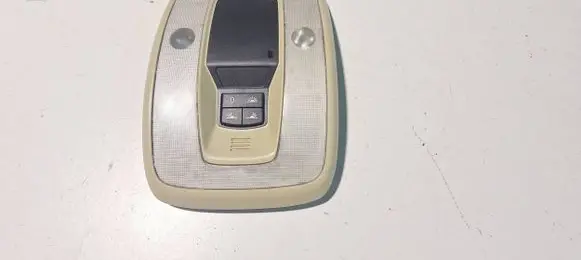 Volvo V60 Front seat light 39826643