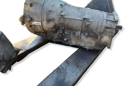 BMW X5 E70 Automatic gearbox 7612814 8HP70X