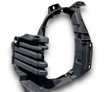Mercedes-Benz A W169 Fog light bracket 1698850865