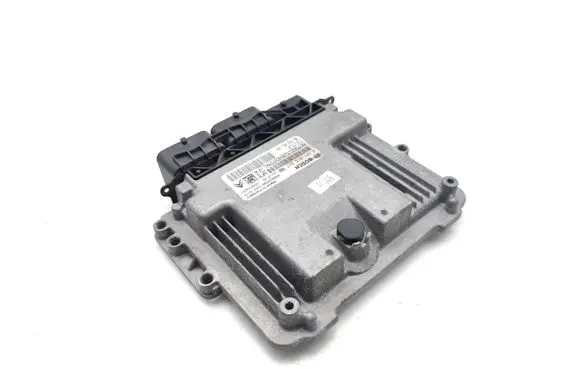 Citroen C3 Picasso Engine control unit/module 9674245180 0281015847 9666729580