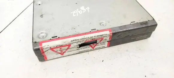 CD/DVD changer