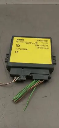 Iveco Daily 3rd gen Door central lock control unit/module 500340911 F005V00096