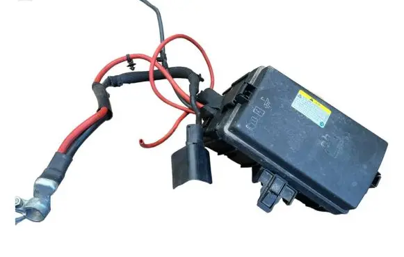 Volkswagen Touran III Fuse box set 5q0907361d