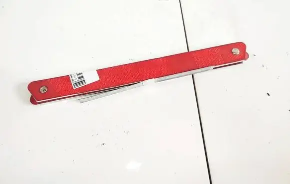 Volkswagen Polo IV 9N3 Emergency warning sign 