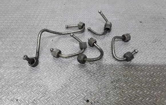 Renault Laguna II Fuel injector supply line/pipe 