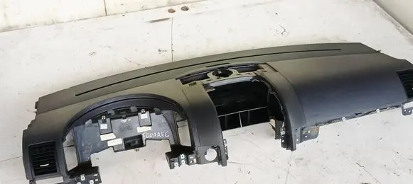 Volkswagen Touareg I Dashboard 7L6858451 7L6857076