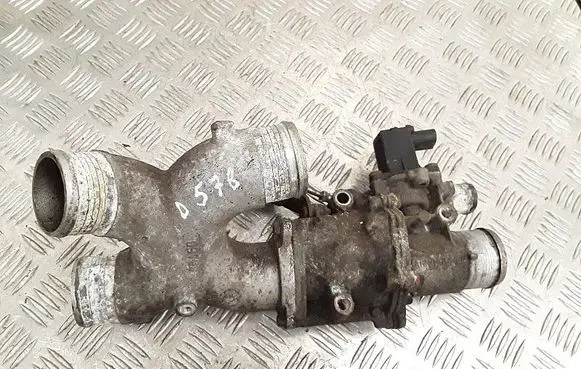 Renault Kadjar EGR valve cooler CPLA98659