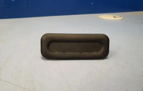 Peugeot 508 RXH Tailgate/trunk/boot exterior handle