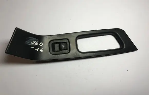 Volvo S60 Electric window control switch 31394841 30766415