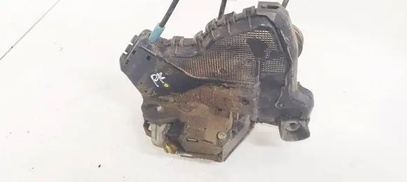 Toyota RAV 4 (XA30) Front door lock