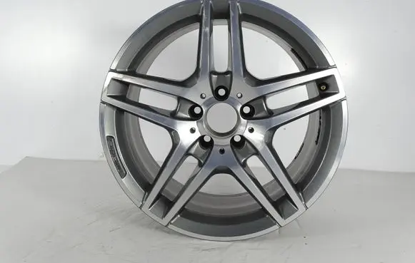 Mercedes-Benz E AMG W212 Original wheel cap A2124010300