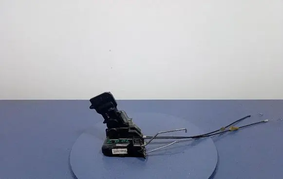 Front door lock