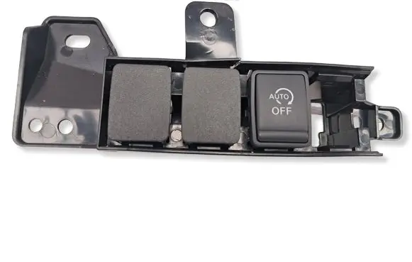 Nissan Qashqai A set of switches 4EA0A