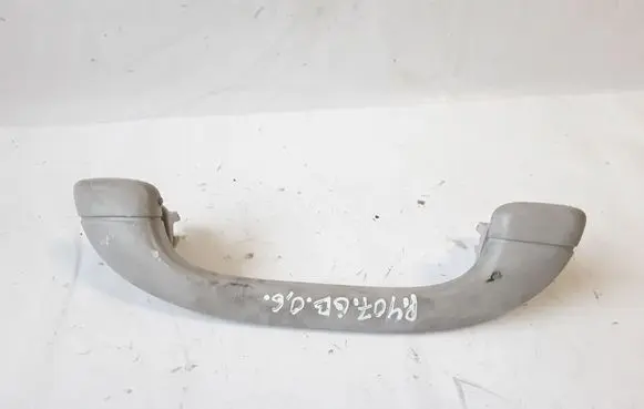 Peugeot 407 Front interior roof grab handle 9652945877