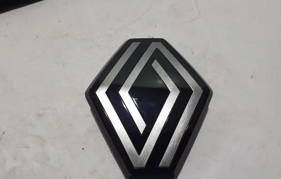 Renault Megane E-Tech Manufacturer badge logo/emblem 628908921R
