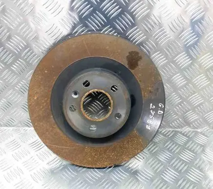 Volvo S90, V90 Rear brake disc 31471815