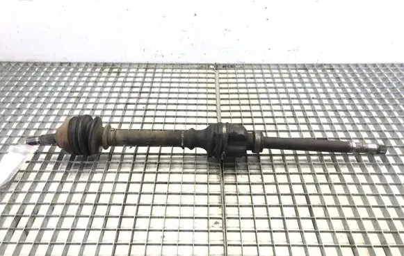Front driveshaft