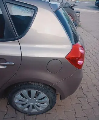 KIA Ceed Rear quarter panel 