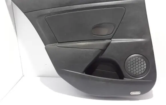 Renault Megane III Rear door card panel trim 829A10831R