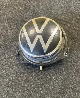 Volkswagen Golf VIII Tailgate/trunk/boot exterior handle 5G9827469D 5G6827469F 2G6827469