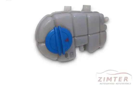 Audi A6 S6 C7 4G Coolant expansion tank/reservoir 4G0121403R