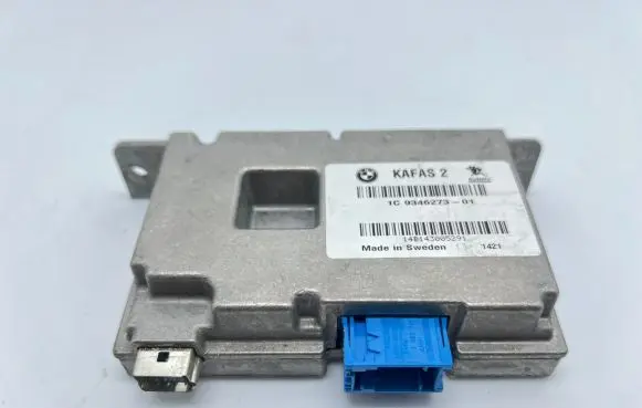 BMW 5 GT F07 Camera control unit module 9346273 14B143005291 KAFAS2