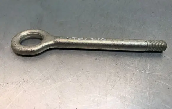 Alfa Romeo Stelvio Towing hook eye 