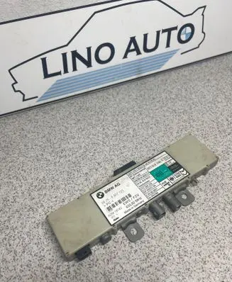 Antenna control unit