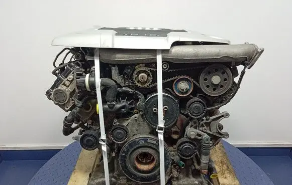 Audi Q5 SQ5 Engine CCWA