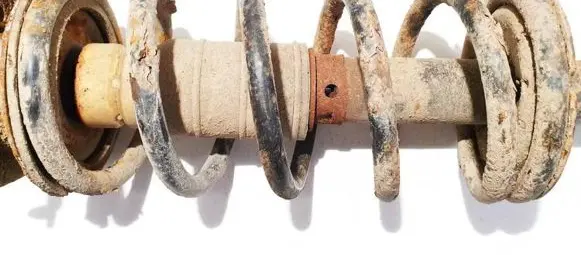 Fiat Ducato Front coil spring